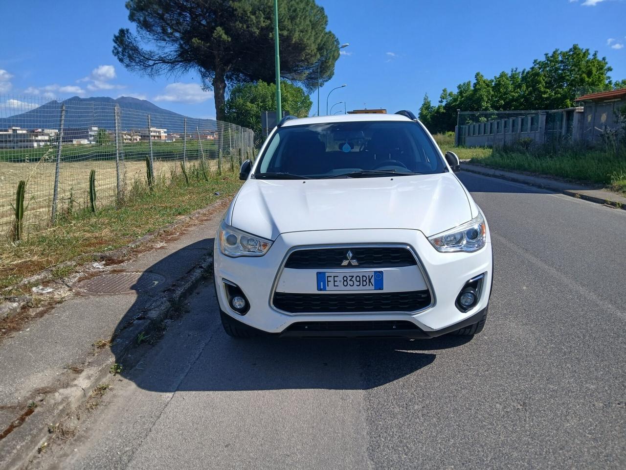 Mitsubishi ASX 1.6 D 114 CV 2WD Intense NuovissimA