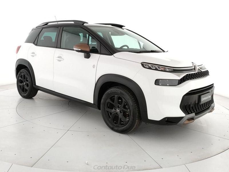 Citroën C3 Aircross BlueHDi 110 S&S C-Series