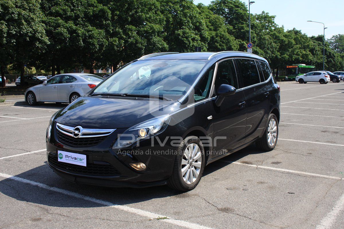 OPEL Zafira Tourer 1.6 Turbo EcoM 150CV Cosmo