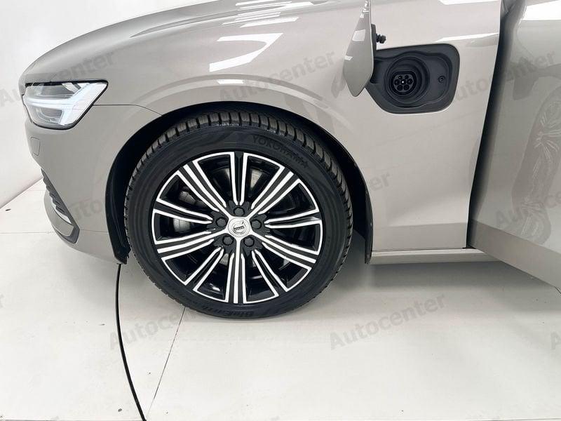 Volvo V60 T6 PLUG IN INSCRIPTION AWD AUT **BATTERIA DA 18KWH**