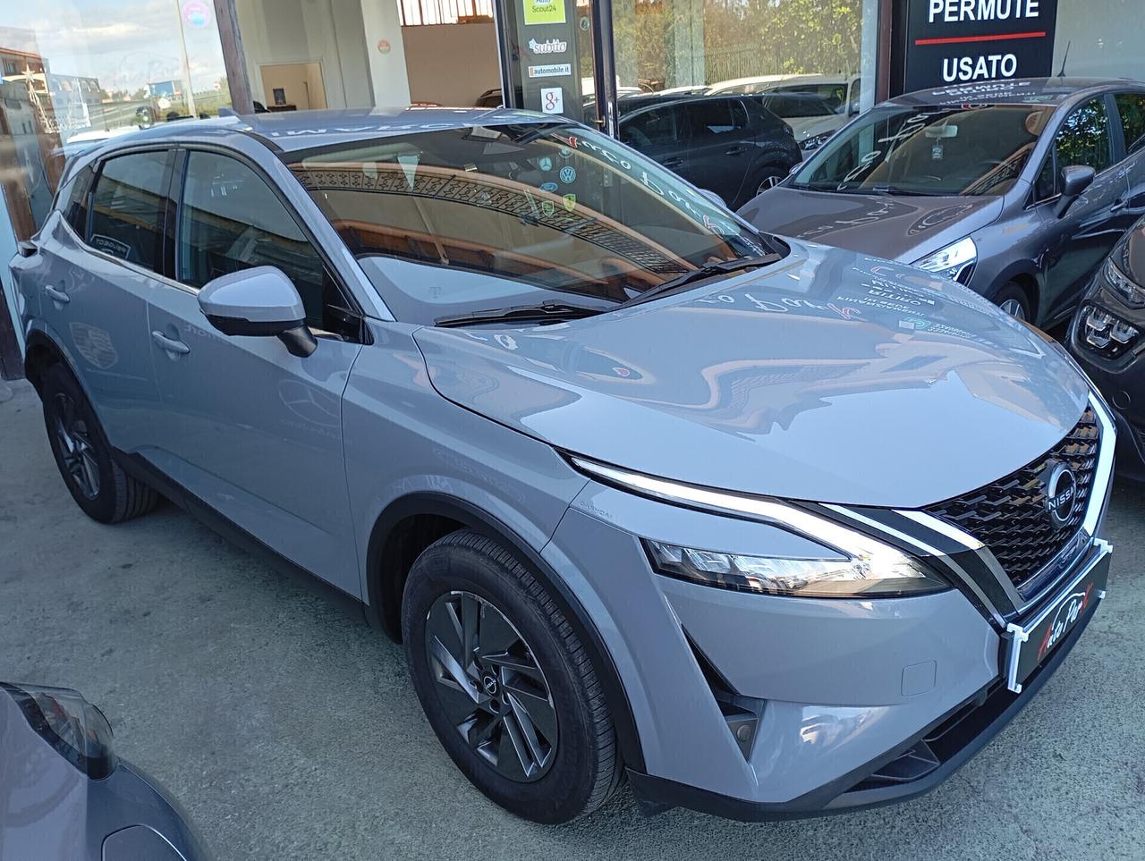 Nissan Qashqai 1.3 MHEV 158CV Business Aut.