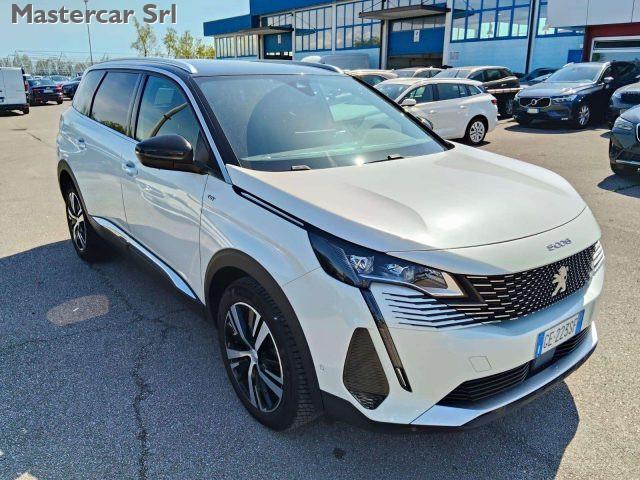 PEUGEOT 5008 5008 2.0 bluehdi GT s 7 POSTI - GE223SF