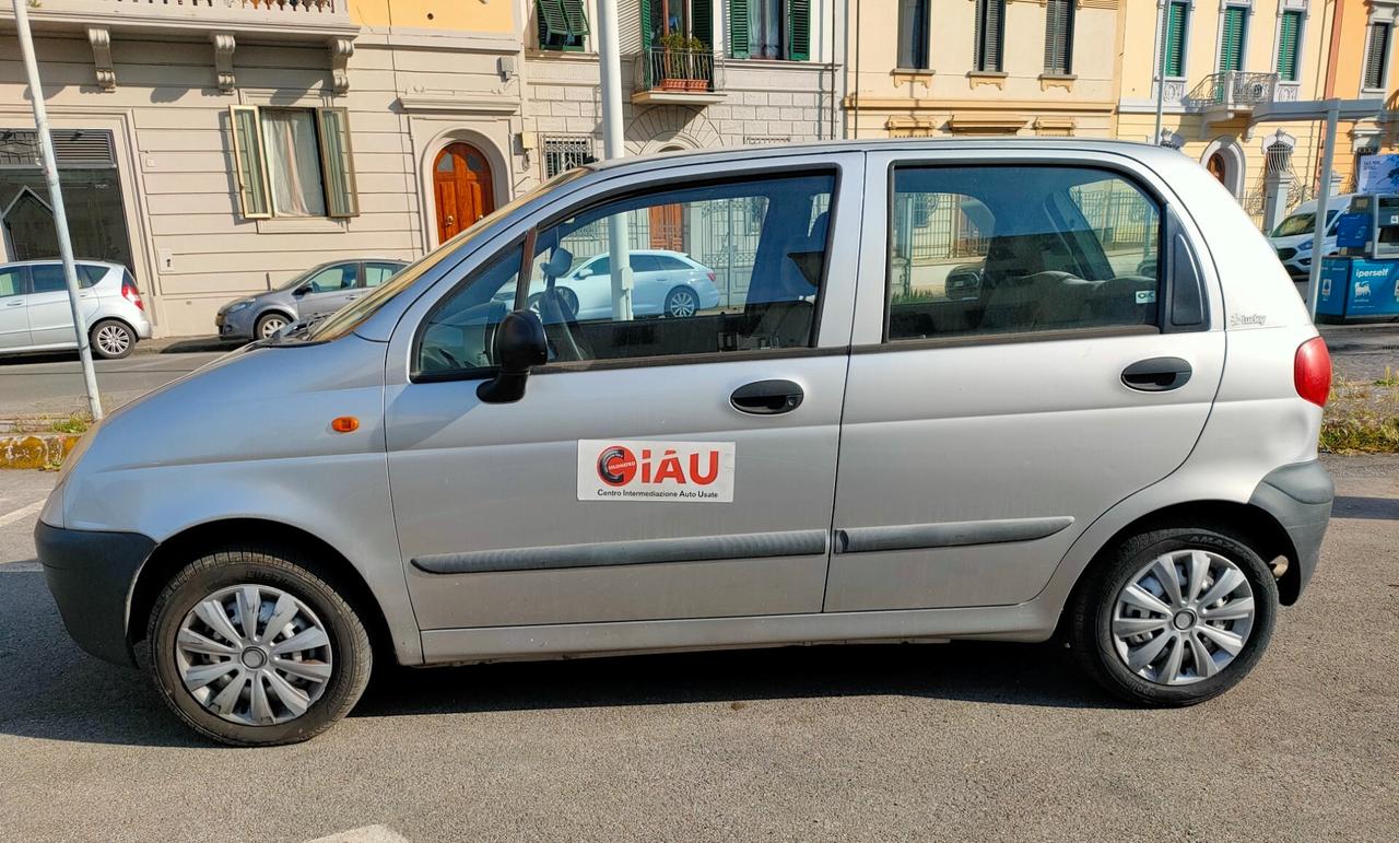 Daewoo Matiz 800i cat SE City Neopatentati