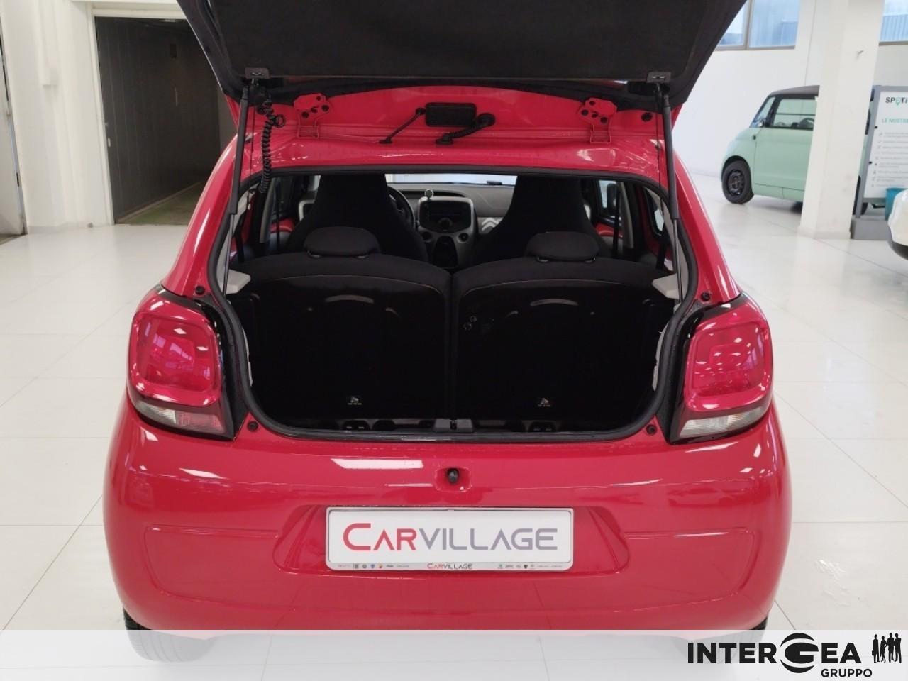 CITROEN C1 5p 1.0 vti Feel E6