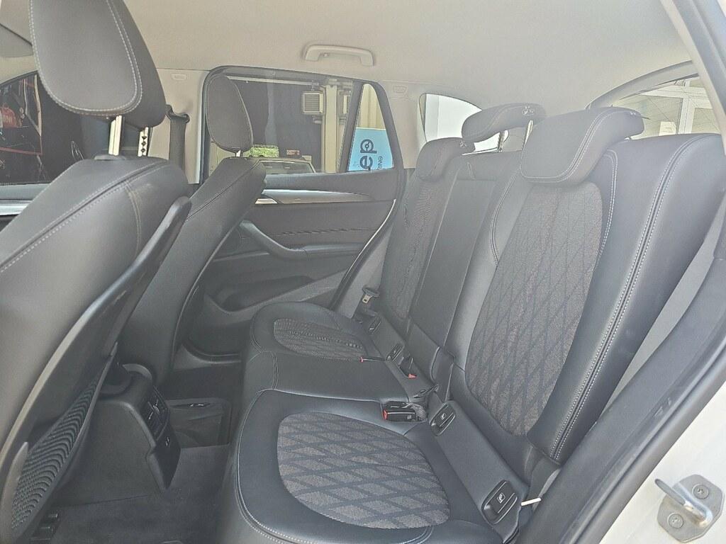 BMW X1 20 d xLine xDrive Steptronic