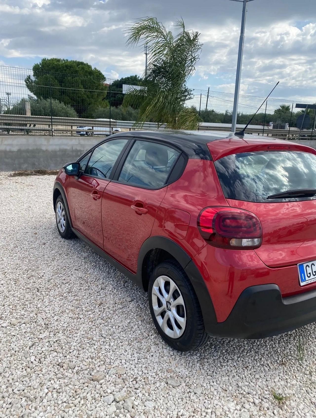 Citroen C3 BlueHDi 100 S&S Shine