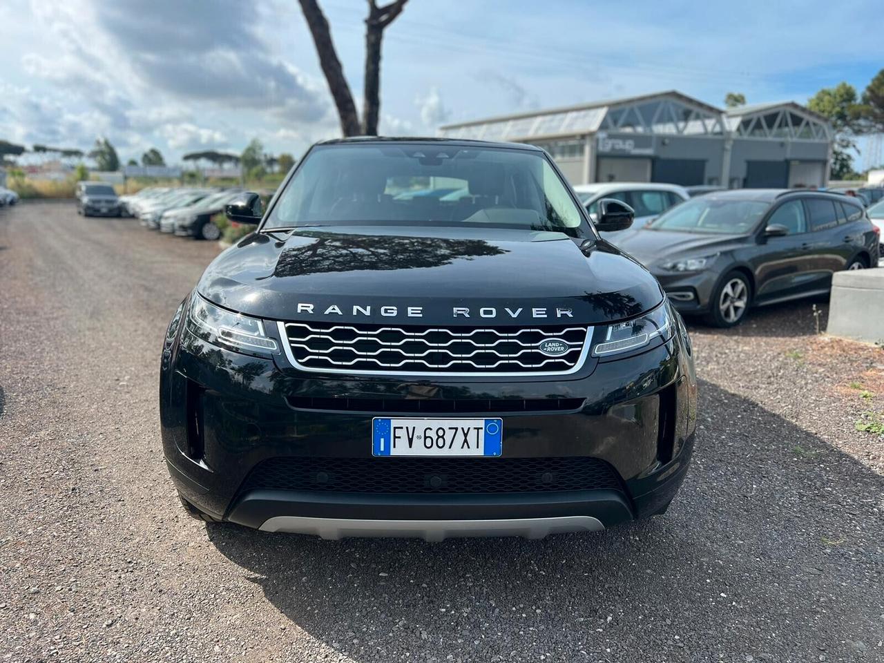 Land Rover Range Rover Evoque 2.0D I4-L.Flw 150CV S