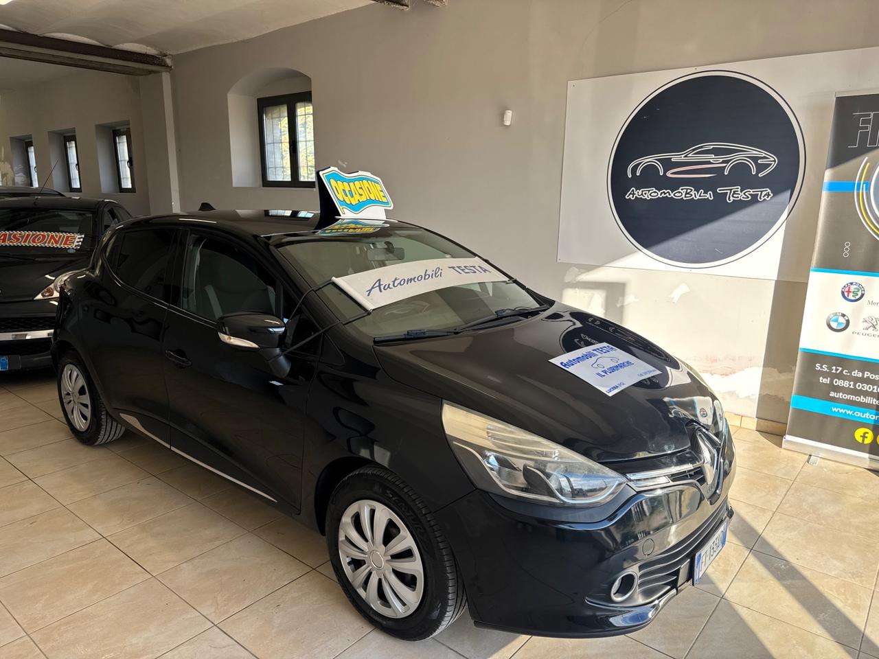 Renault Clio dCi 8V 75 CV 5 porte Life