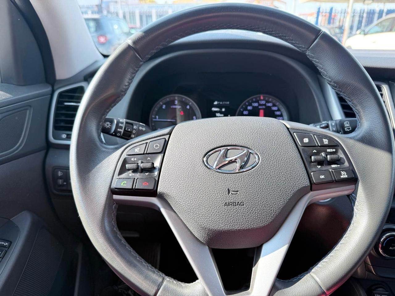 Hyundai Tucson 1.7 CRDi XPossible