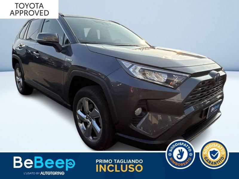 Toyota RAV4 2.5 VVT-IE HYBRID DYNAMIC 2WD E-CVT
