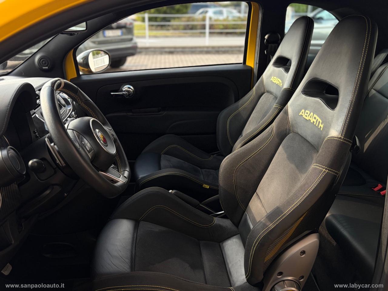 ABARTH 500 1.4 Turbo T-Jet TRIBUTO FERRARI