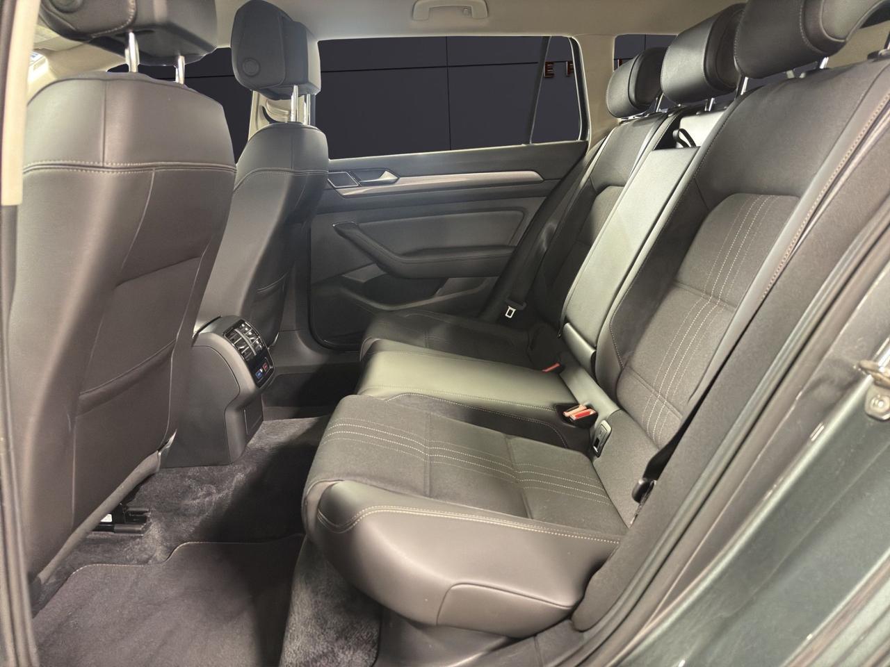 Volkswagen Passat Alltrack 2.0 TDI 190 CV 4MOTION DSG BMT