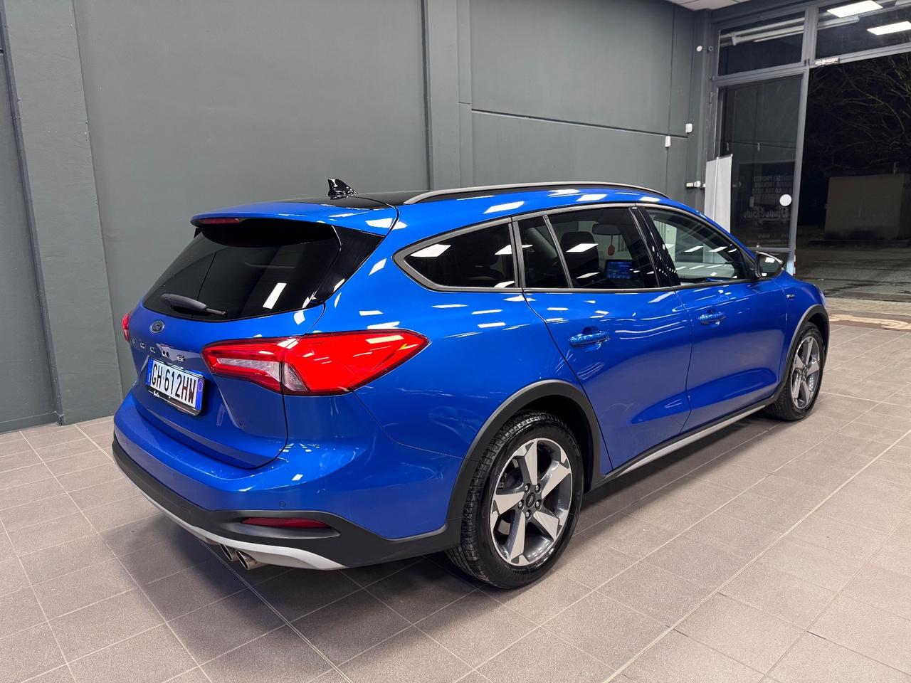 Ford Focus 1.5 EcoBlue 120 CV SW Active