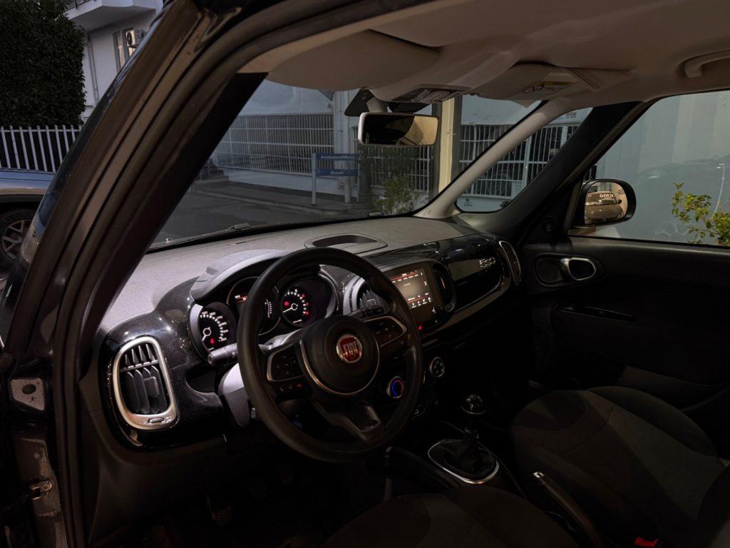 Fiat 500L 1.4 95 CV City Cross da €139,00
