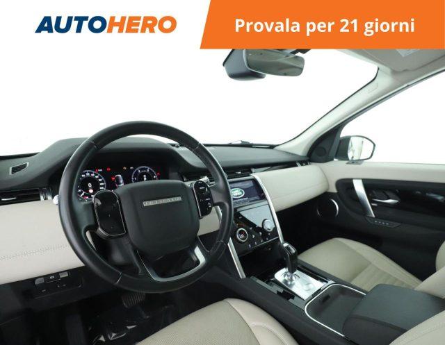 LAND ROVER Discovery Sport 2.0 TD4 180 CV AWD Auto SE