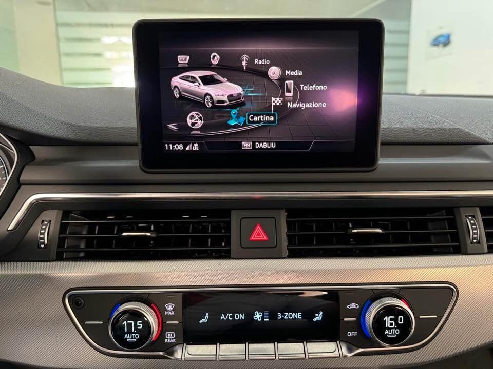 Audi A5 SPORTBACK 40 TDI quattro S LINE S tronic