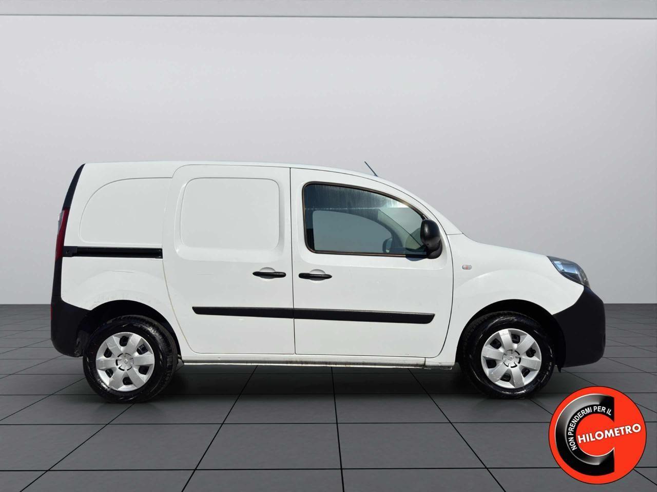 Renault Kangoo B.DCi 95 CV N1 (L1H1)SENSORI-CRUISE-6MARCE-E6D-