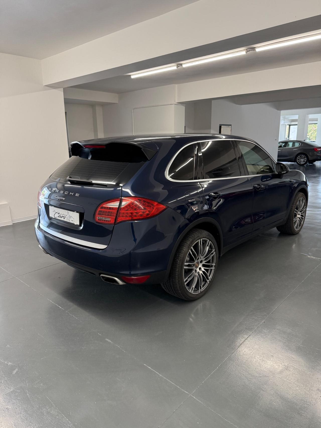 Porsche Cayenne 3.0 Diesel