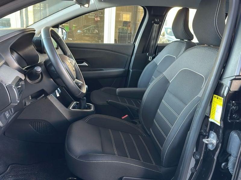 Dacia Sandero Sandero Streetway 1.0 tce Comfort Eco-g 100cv