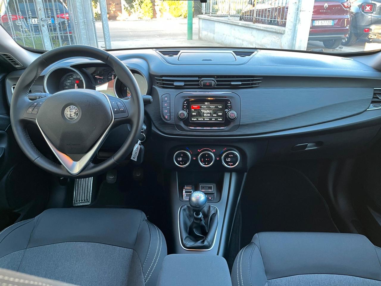 Alfa Romeo Giulietta 1.6 JTDm 120 CV Business