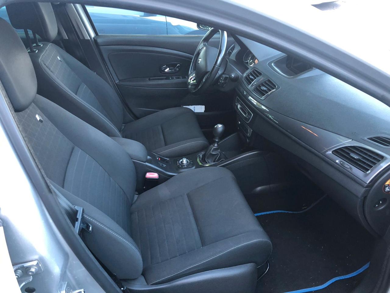 Renault Megane Mégane 1.5 dCi 110CV Start&Stop SporTour Wave
