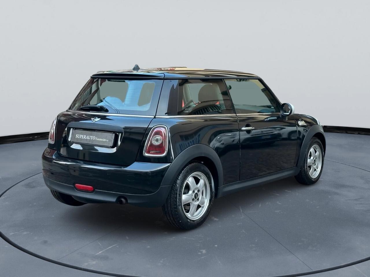 Mini Mini 1.4 GPL Ray G PERFETTA