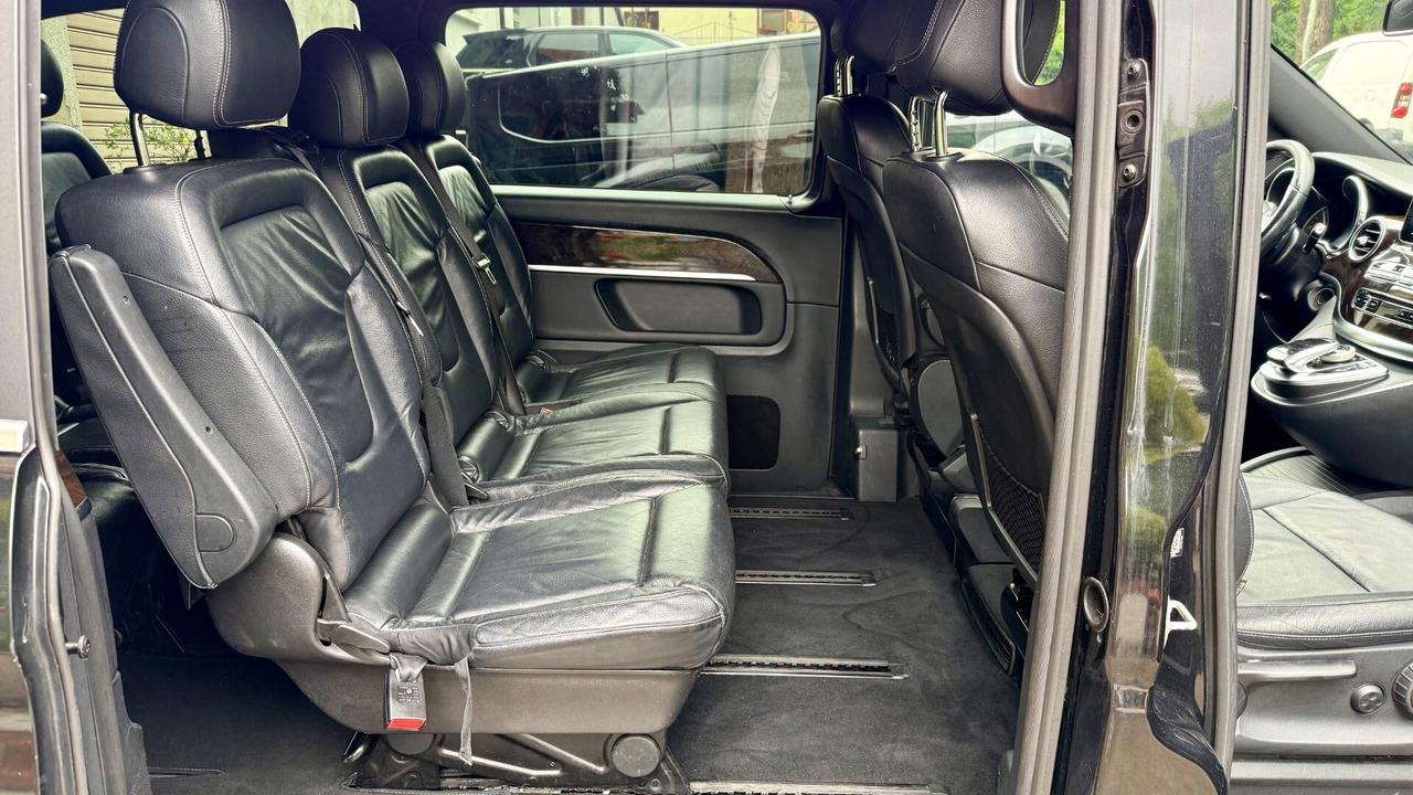 Mercedes-benz V 220 CDI Executive 8 posti