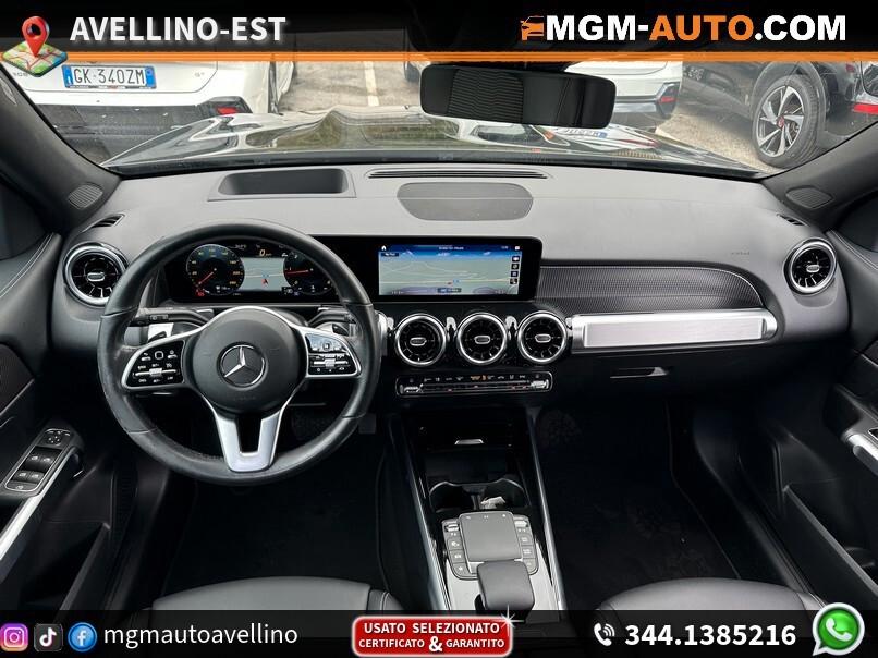 Mercedes-benz GLB 200 d Automatic 4Matic Sport Plus