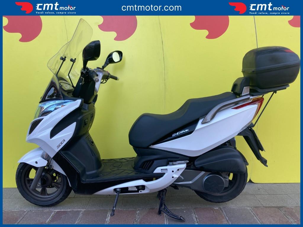 Kymco G-Dink 300 - 2017