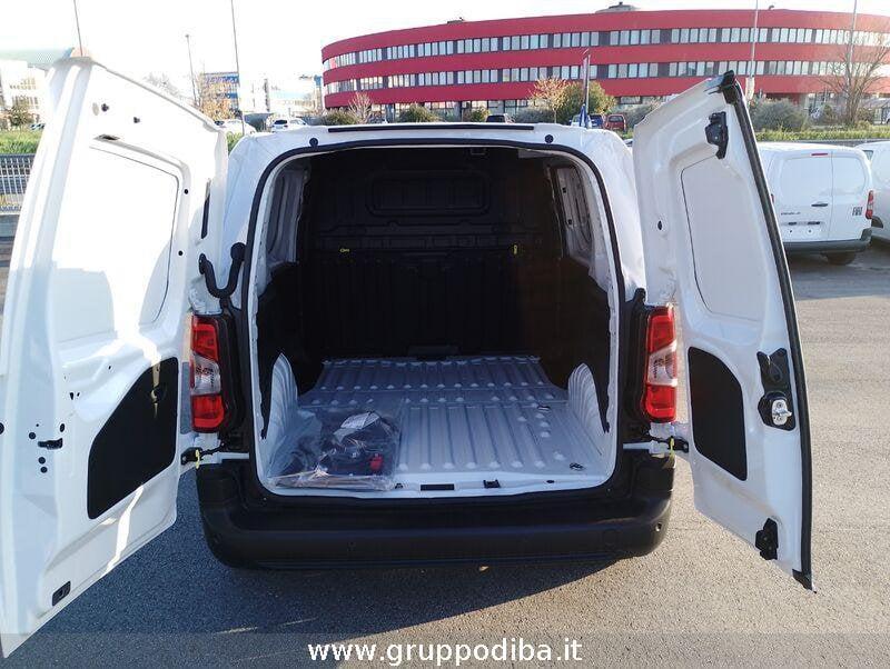 FIAT Doblò Dobl? Series 4 Dobl? Van M 1.5Diesel 100 Cv Manual