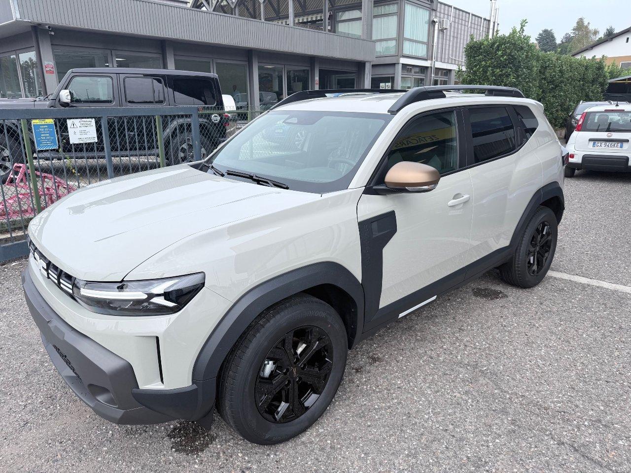 Dacia Duster 1.2 Eco-G Extreme 120cv