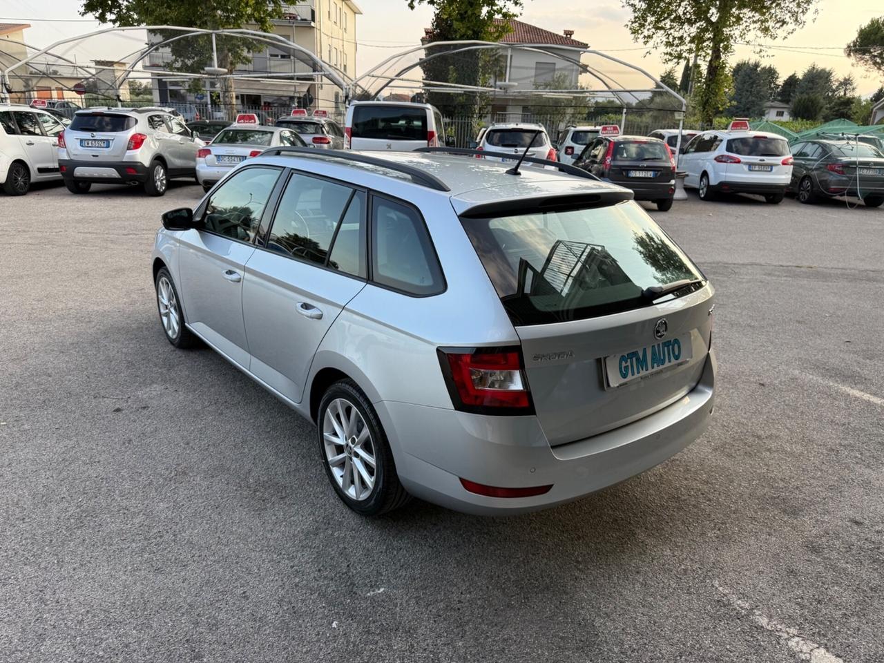 Skoda Fabia- 1.0 MPI 75 CV - Unico Proprietario