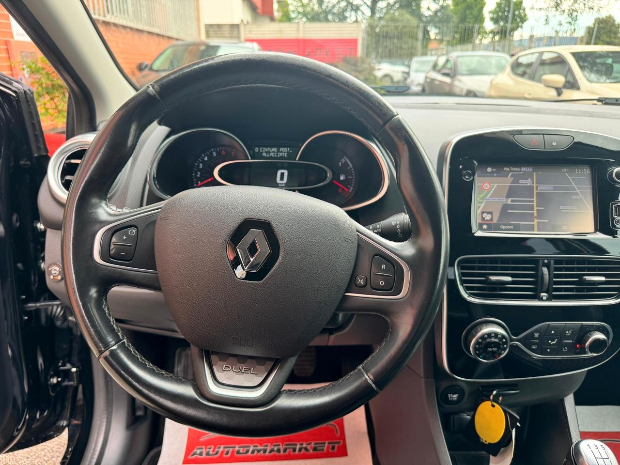 Renault Clio 0.9 tce energy Duel2 Gpl 90cv