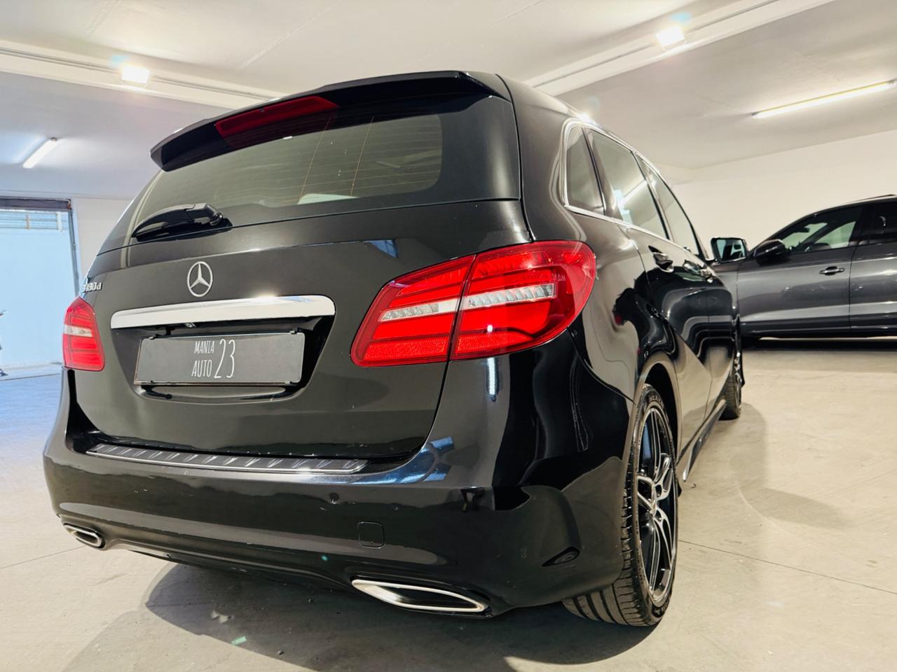 Mercedes-benz B 180 CDI*AMG PREMIUM*109 CV*TETTO *PELLE*AUTO*BIXENO*