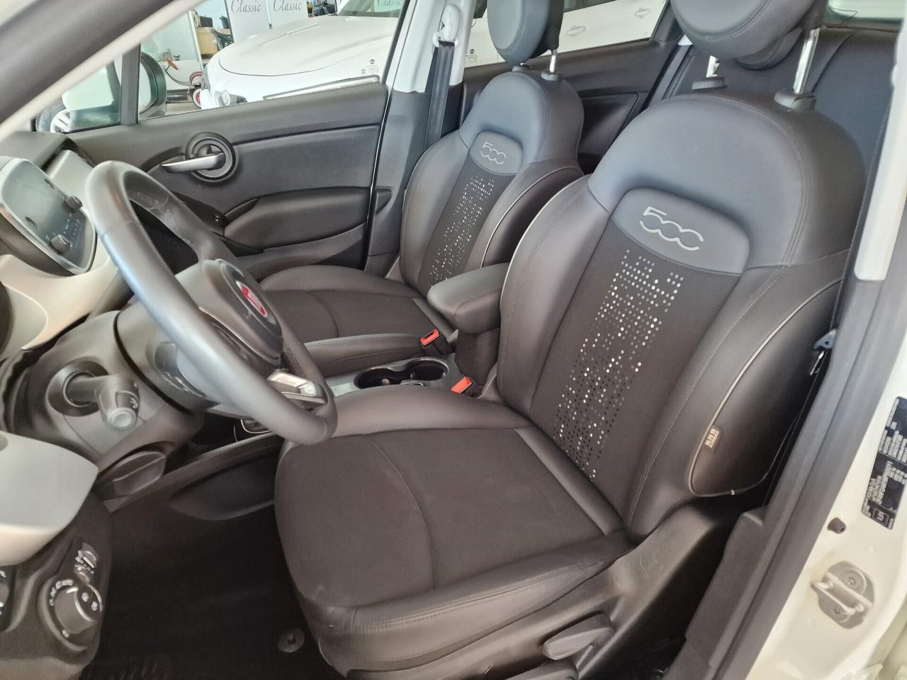Fiat 500X 1.3 MultiJet Connect 2021