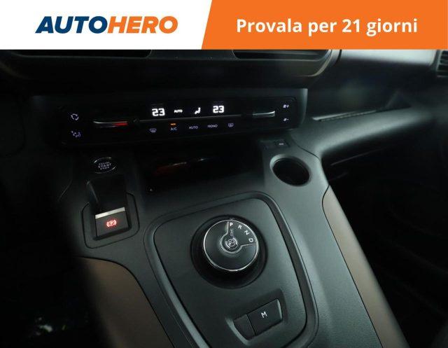 PEUGEOT Rifter Puretech 130 S&S EAT8 GT Line Standard