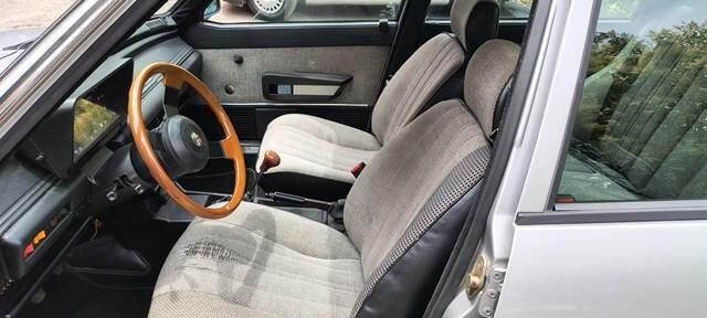 Alfa Romeo Giulietta 1800 CARBURATORI