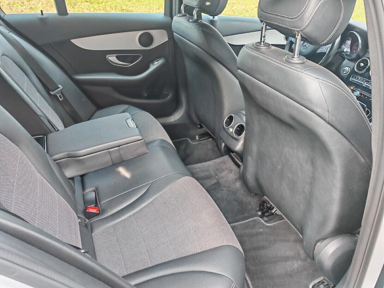 Mercedes-benz C 220 d S.W. Premium