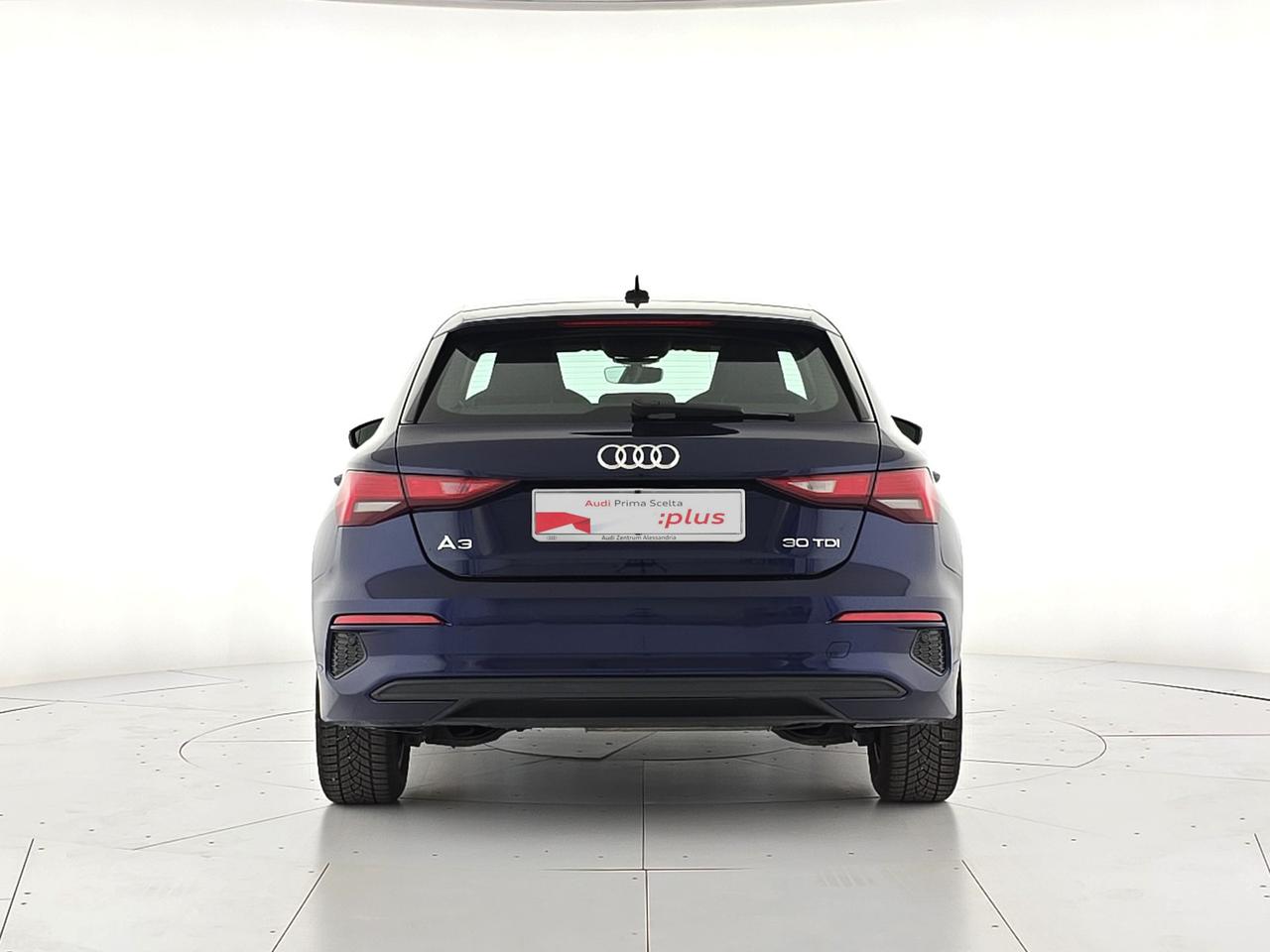 Audi A3 sportback 30 2.0 tdi business