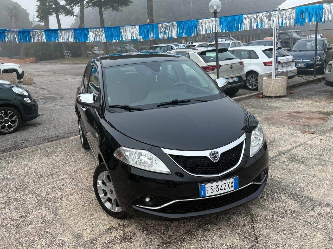 Lancia Ypsilon 1.2 69 CV Platinum 70.000 km