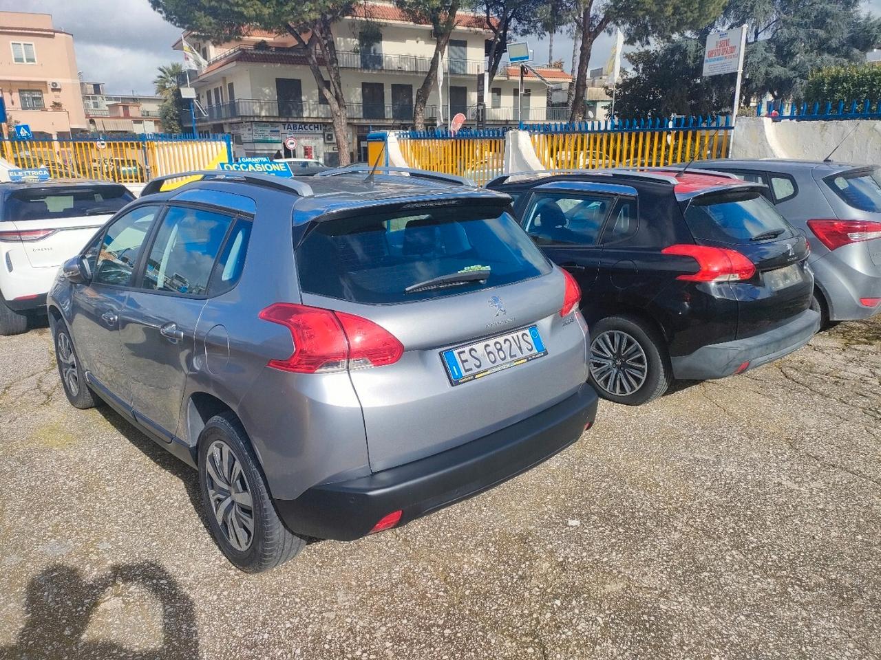 Peugeot 2008 Diesel 1.4 / 1.6 Varie Disponibilità