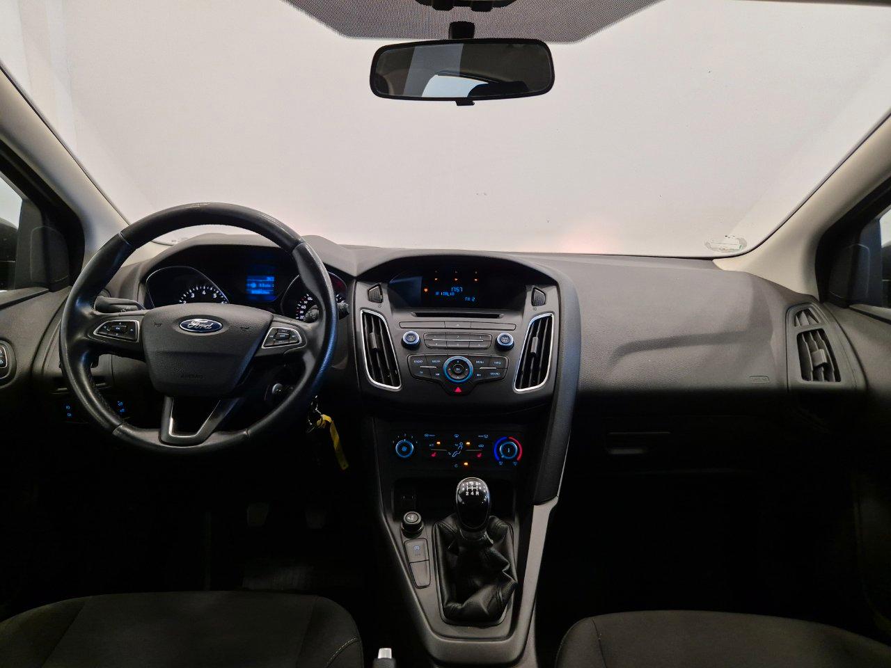 Ford Focus 5p 1.0 Plus s&s 100cv
