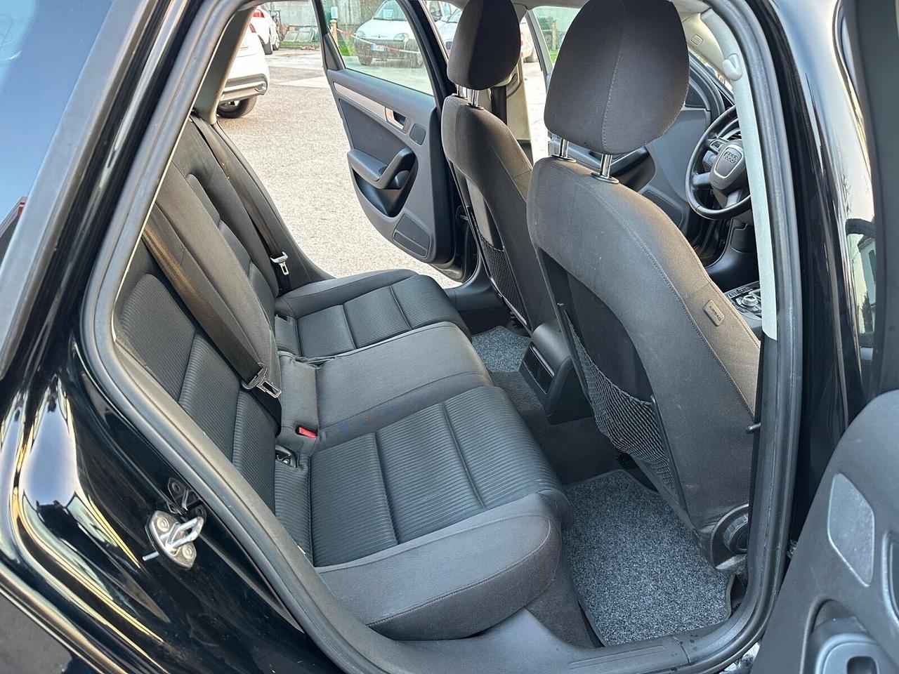 Audi A4 Avant 2.0 TDI 143CV F.AP. Ambiente 2011