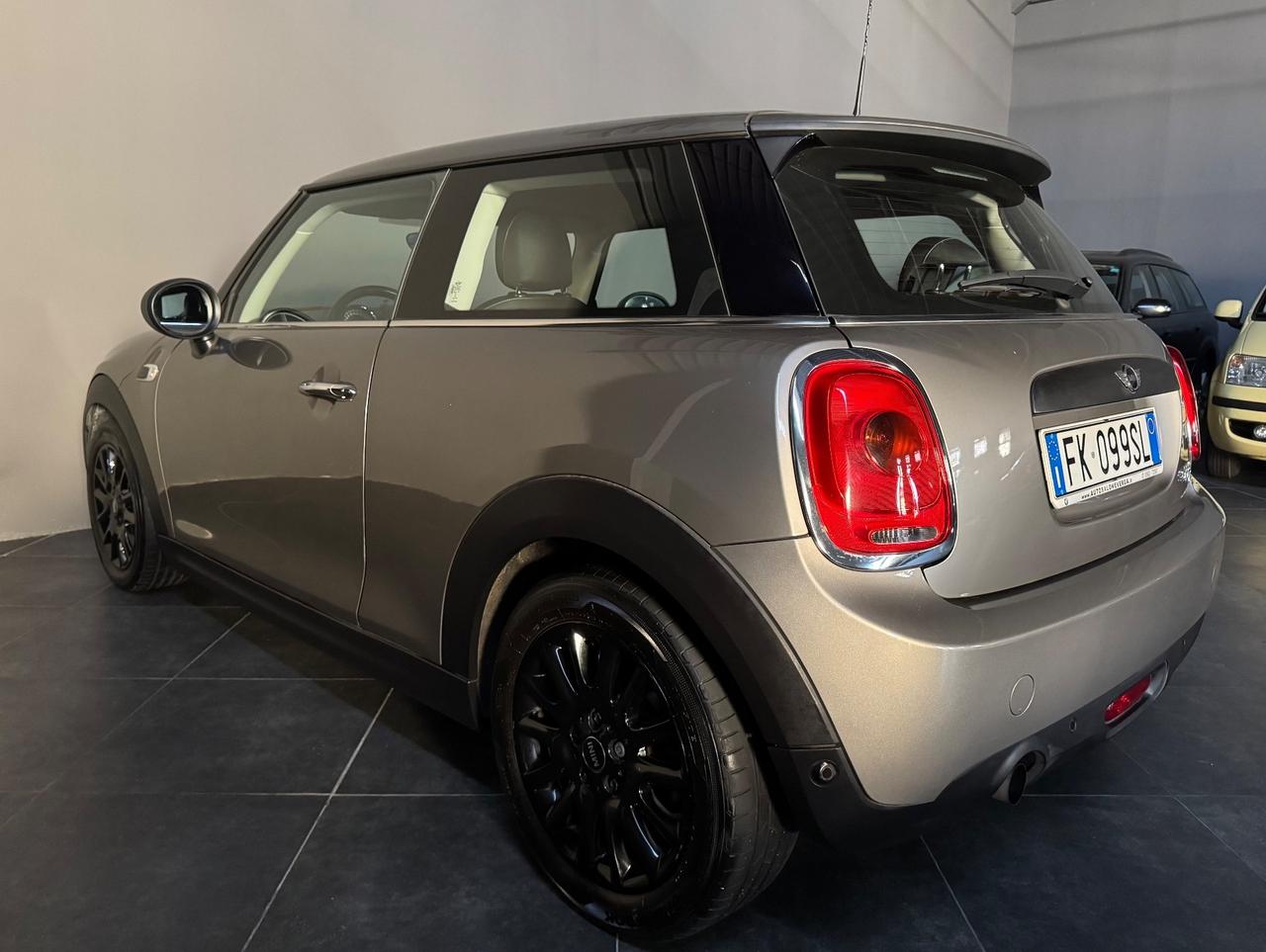 Mini 1.5 One D Hype ADATTA A NEOPATENTATI (EURO6)