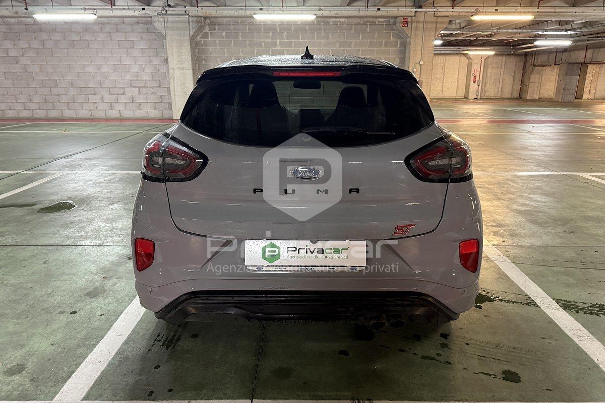 FORD Puma 1.0 EcoBoost Hybrid 160 CV aut. ST