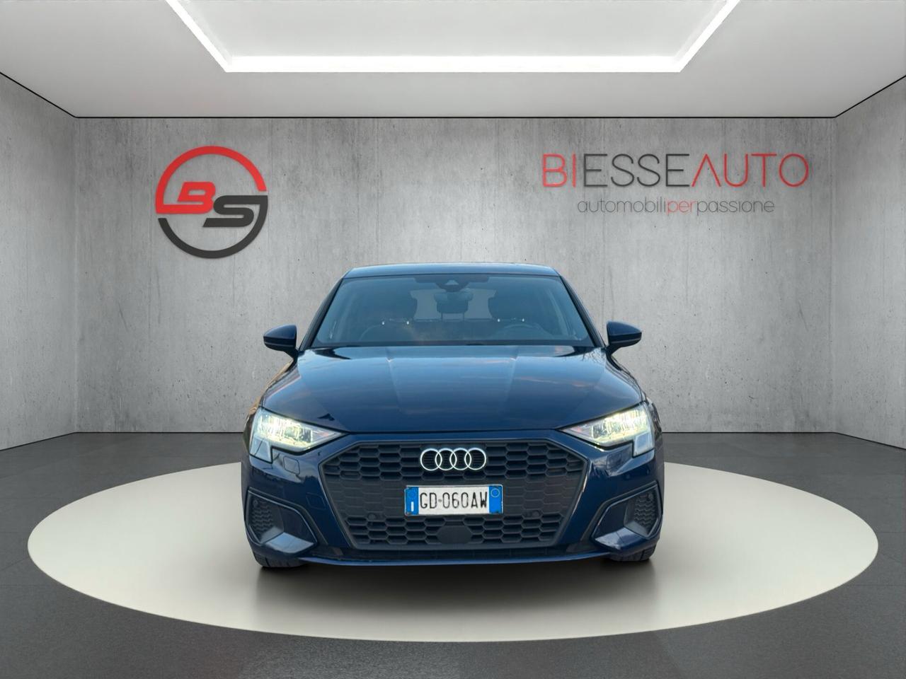 Audi A3 SPB 30 TDI Business Advanced