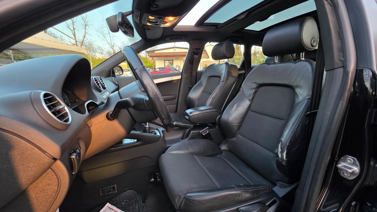 Audi A3 2.0 16V TDI quattro Ambiente
