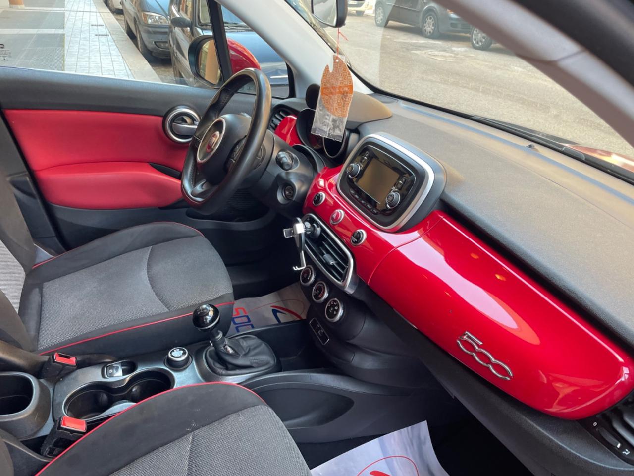 Fiat 500X 1.3 MultiJet 95 CV Business