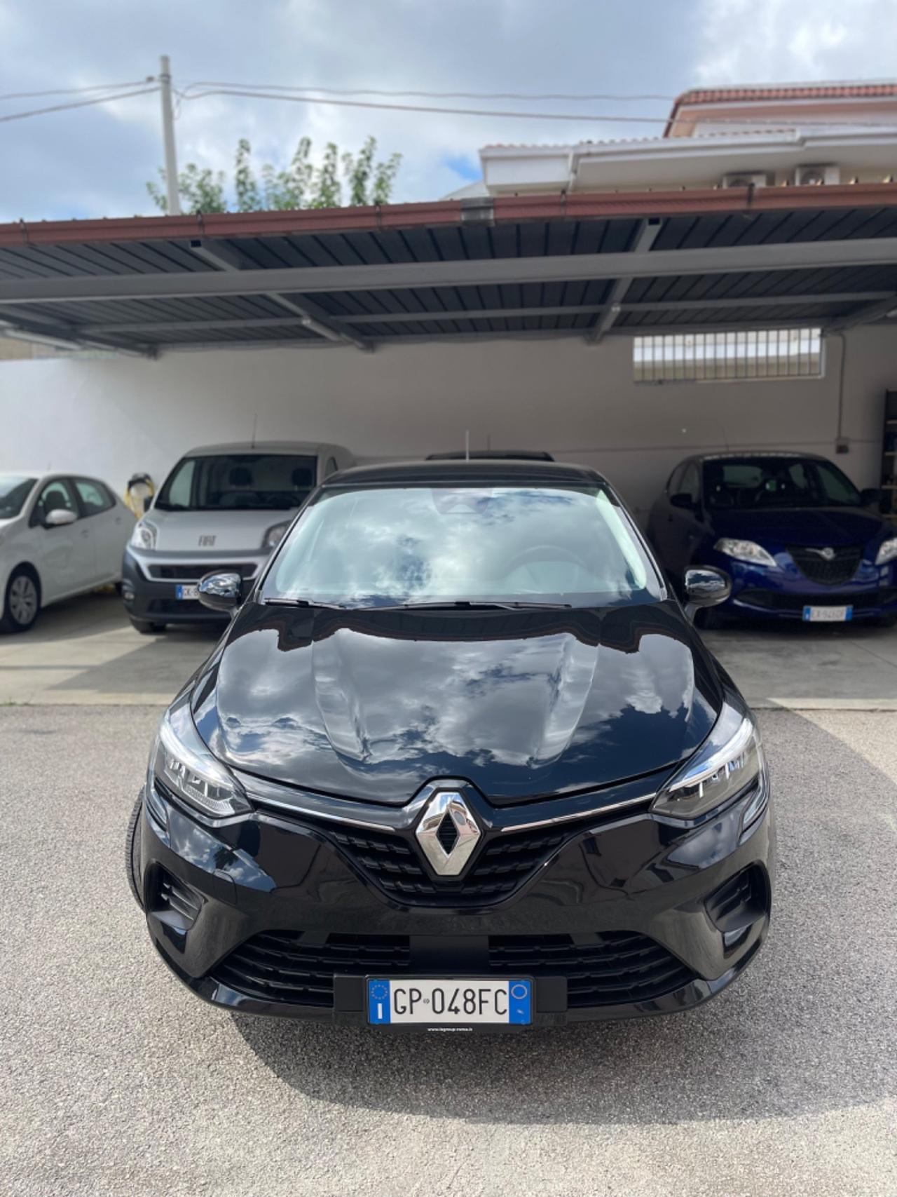 Renault Clio 90 CV 5 porte Techno