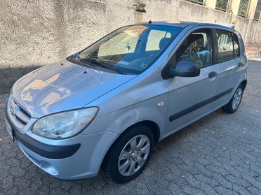 Hyundai Getz 1.1 12V (66CV) 5p. Like*NEOPATENTATI